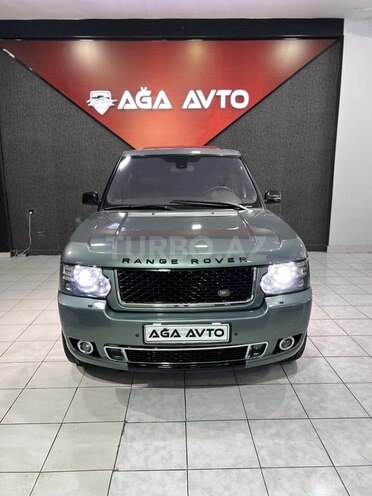 Land Rover Range Rover 2003, 349,000 km - 3.0 l - Sumqayıt