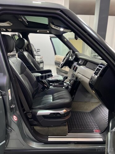 Land Rover Range Rover 2003, 349,000 km - 3.0 l - Sumqayıt