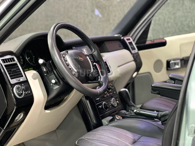 Land Rover Range Rover 2003, 349,000 km - 3.0 l - Sumqayıt