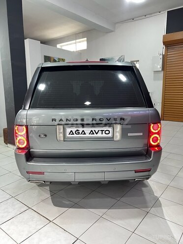 Land Rover Range Rover 2003, 349,000 km - 3.0 l - Sumqayıt