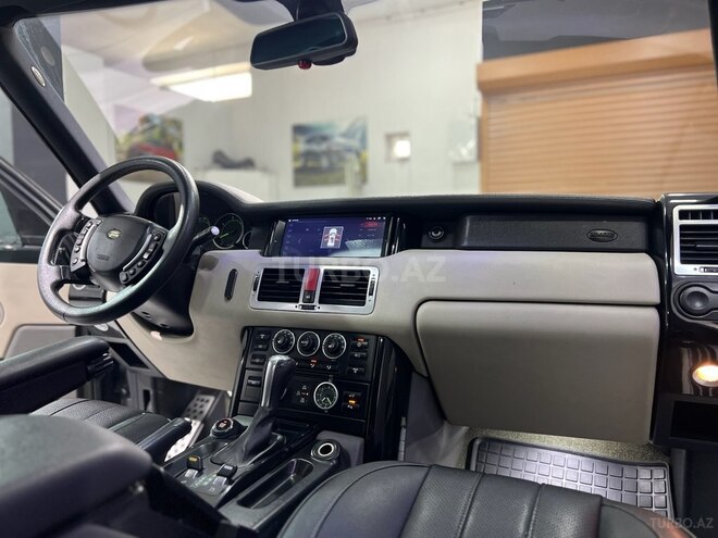 Land Rover Range Rover 2003, 349,000 km - 3.0 l - Sumqayıt