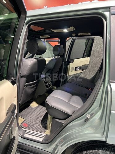 Land Rover Range Rover 2003, 349,000 km - 3.0 l - Sumqayıt