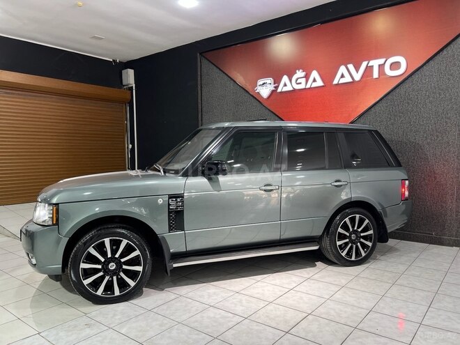 Land Rover Range Rover 2003, 349,000 km - 3.0 l - Sumqayıt