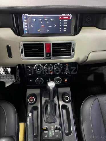 Land Rover Range Rover 2003, 349,000 km - 3.0 l - Sumqayıt