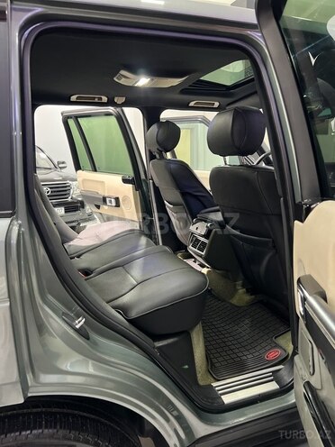 Land Rover Range Rover 2003, 349,000 km - 3.0 l - Sumqayıt