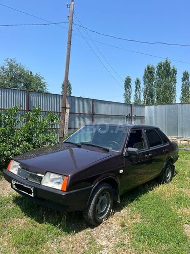 LADA (VAZ) 21099 1998, 250,000 km - 1.5 l - Tərtər