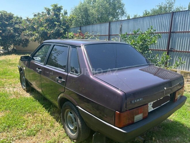 LADA (VAZ) 21099 1998, 250,000 km - 1.5 l - Tərtər