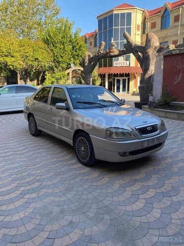 Chery Amulet (A15) 2005, 233,000 km - 1.6 l - Bakı