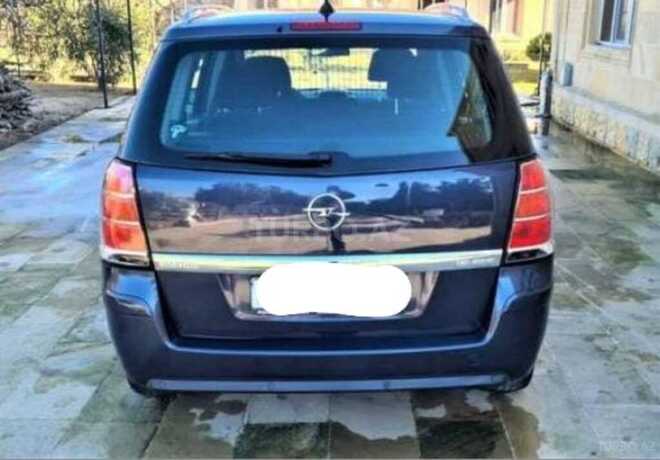 Opel Zafira 2008, 512,000 km - 1.6 l - Bakı