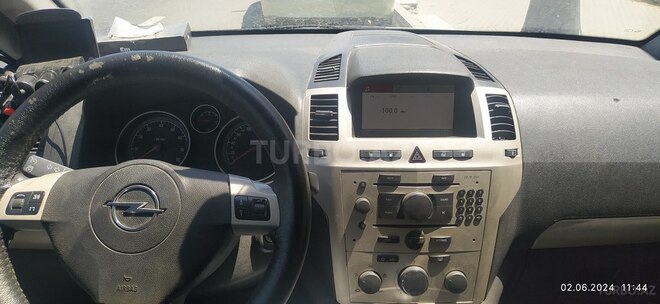 Opel Zafira 2008, 512,000 km - 1.6 l - Bakı