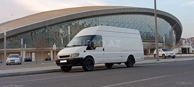 Ford Transit 2005, 565,000 km - 2.4 л - Bakı