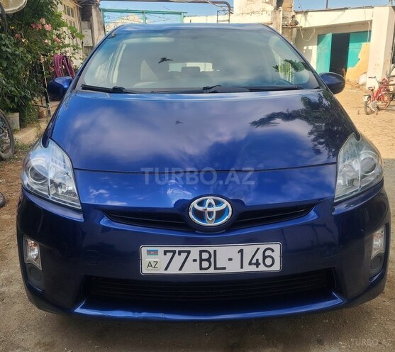 Toyota Prius-9