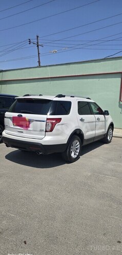 Ford Explorer 2014, 202,680 km - 3.5 l - Bakı