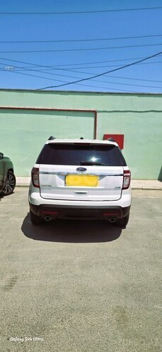 Ford Explorer 2014, 202,680 km - 3.5 l - Bakı