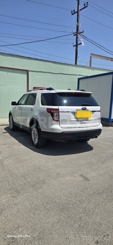 Ford Explorer 2014, 202,680 km - 3.5 l - Bakı