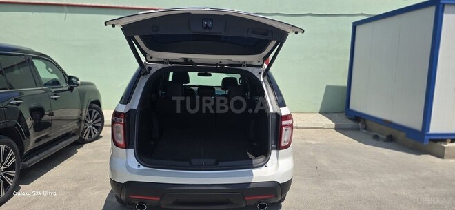 Ford Explorer 2014, 202,680 km - 3.5 l - Bakı