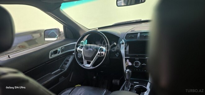 Ford Explorer 2014, 202,680 km - 3.5 l - Bakı