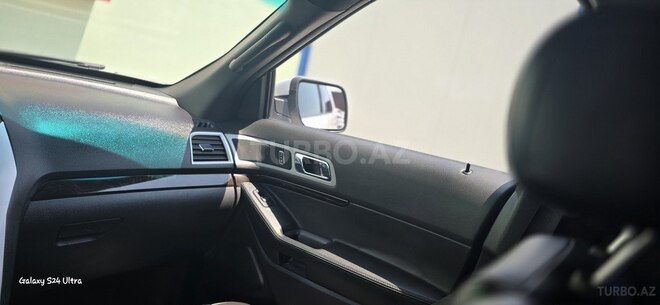 Ford Explorer 2014, 202,680 km - 3.5 l - Bakı