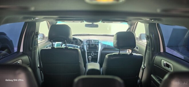 Ford Explorer 2014, 202,680 km - 3.5 l - Bakı