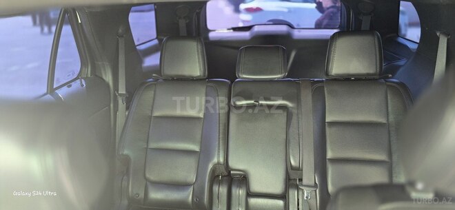 Ford Explorer 2014, 202,680 km - 3.5 l - Bakı