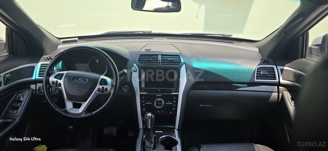 Ford Explorer 2014, 202,680 km - 3.5 l - Bakı