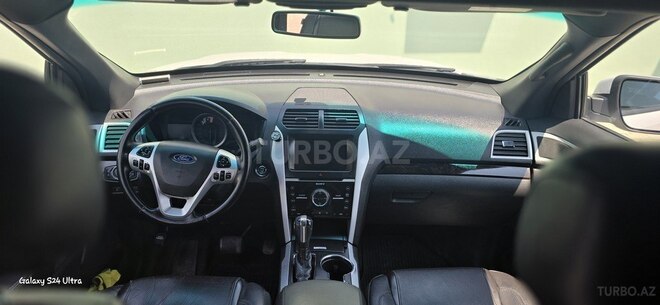 Ford Explorer 2014, 202,680 km - 3.5 l - Bakı