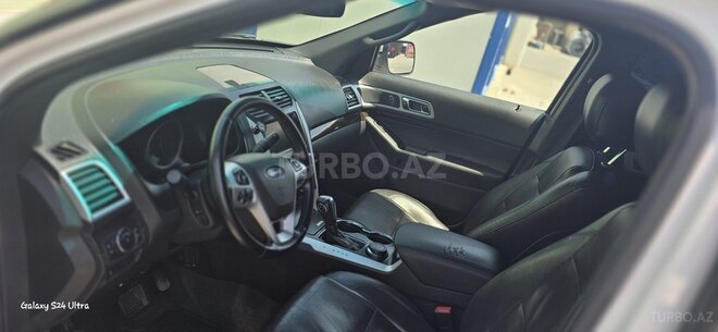 Ford Explorer 2014, 202,680 km - 3.5 l - Bakı