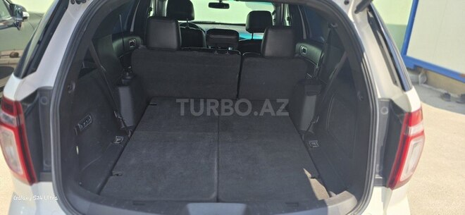 Ford Explorer 2014, 202,680 km - 3.5 l - Bakı