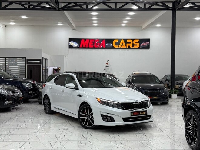 Kia Optima 2015, 158,000 km - 2.0 l - Sumqayıt