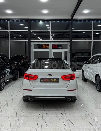 Kia Optima 2015, 158,000 km - 2.0 l - Sumqayıt