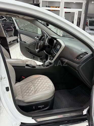 Kia Optima 2015, 158,000 km - 2.0 l - Sumqayıt