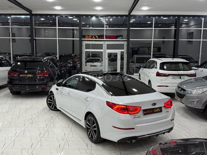 Kia Optima 2015, 158,000 km - 2.0 l - Sumqayıt