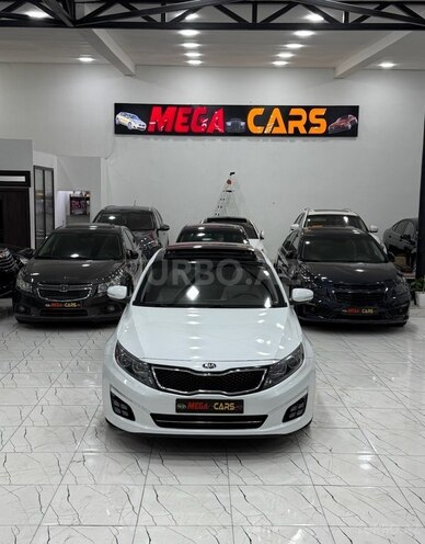 Kia Optima 2015, 158,000 km - 2.0 l - Sumqayıt