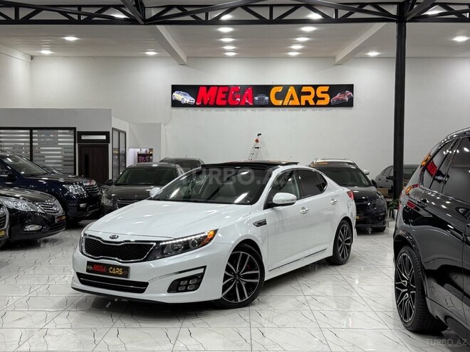 Kia Optima 2015, 158,000 km - 2.0 l - Sumqayıt