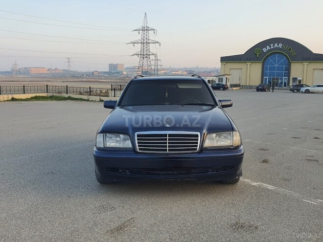 Mercedes C 240 1999, 390,000 km - 2.4 л - Bakı