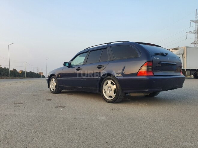 Mercedes C 240 1999, 390,000 km - 2.4 л - Bakı
