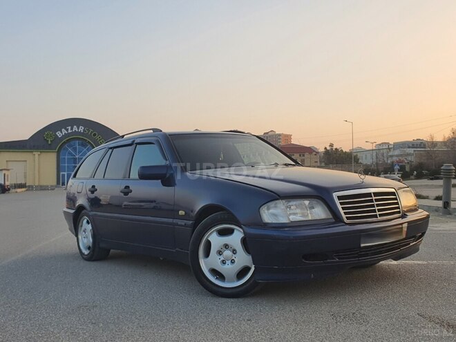 Mercedes C 240 1999, 390,000 km - 2.4 л - Bakı