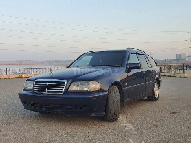 Mercedes C 240 1999, 390,000 km - 2.4 л - Bakı