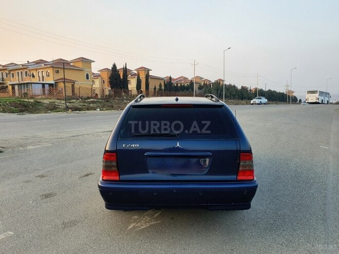 Mercedes C 240 1999, 390,000 km - 2.4 л - Bakı