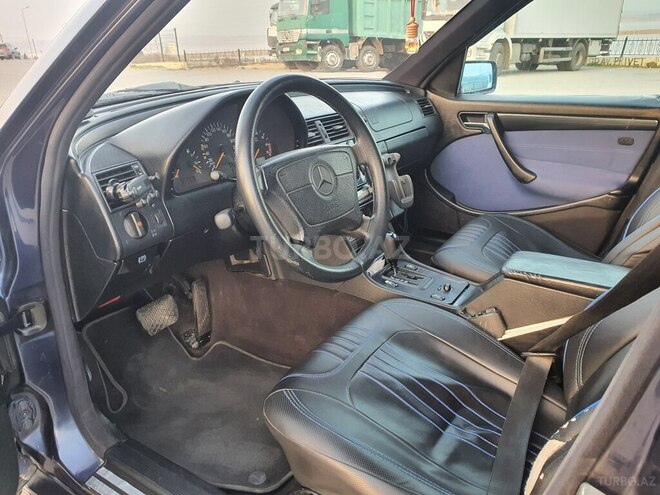 Mercedes C 240 1999, 390,000 km - 2.4 л - Bakı