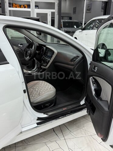 Kia Optima 2015, 158,000 km - 2.0 l - Sumqayıt