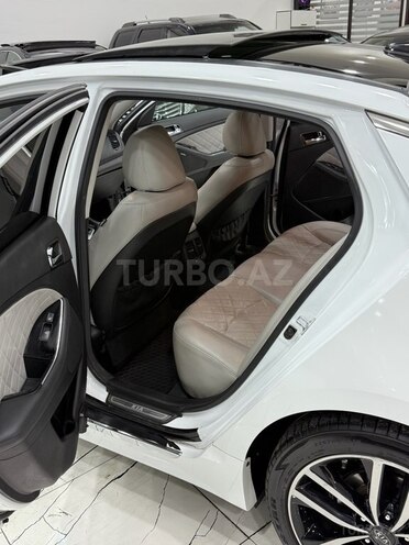 Kia Optima 2015, 158,000 km - 2.0 l - Sumqayıt