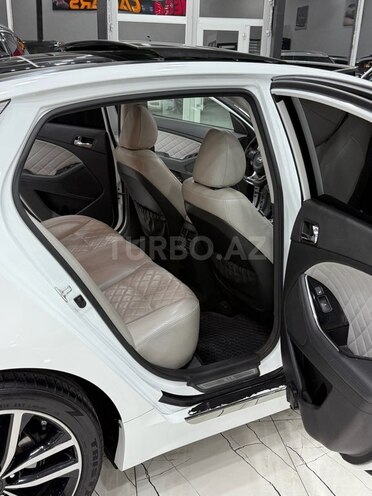 Kia Optima 2015, 158,000 km - 2.0 l - Sumqayıt