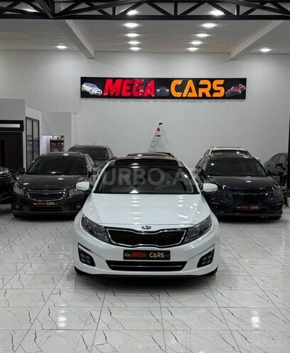 Kia Optima 2015, 158,000 km - 2.0 l - Sumqayıt
