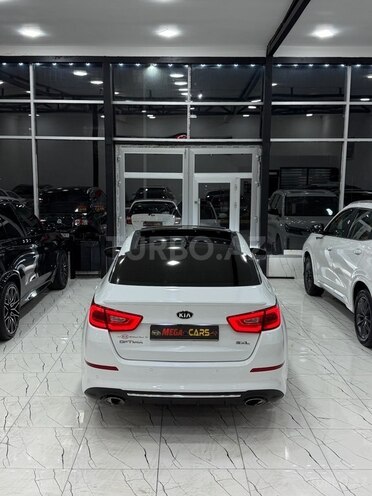 Kia Optima 2015, 158,000 km - 2.0 l - Sumqayıt