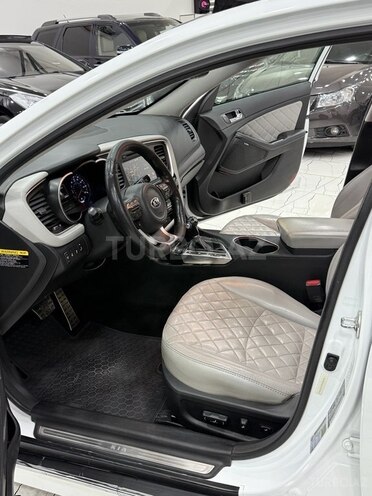 Kia Optima 2015, 158,000 km - 2.0 l - Sumqayıt