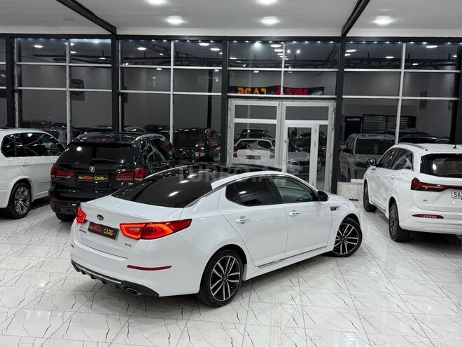 Kia Optima 2015, 158,000 km - 2.0 l - Sumqayıt