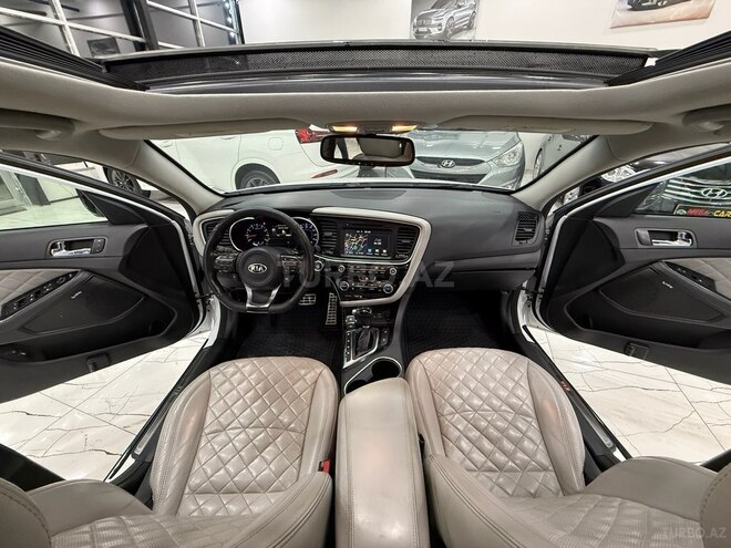 Kia Optima 2015, 158,000 km - 2.0 l - Sumqayıt
