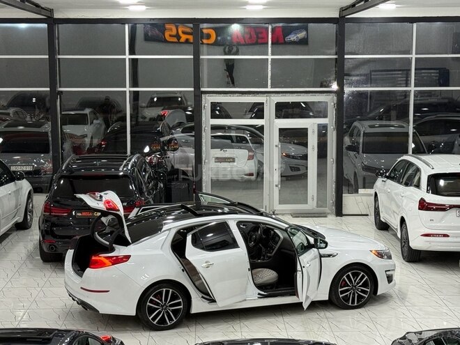Kia Optima 2015, 158,000 km - 2.0 l - Sumqayıt