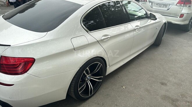 BMW 528 2014, 265,000 km - 2.0 l - Bakı